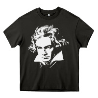 Beethoven Heavy Core Tee | Teevron