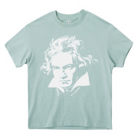 Arona beethoven Heavy Core Tee - linhVisuals