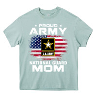 Arona proud army national guard mom with american flag gift pullover hoodie Heavy Core Tee - linhVisuals