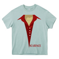 Arona scarface Heavy Core Tee - linhVisuals