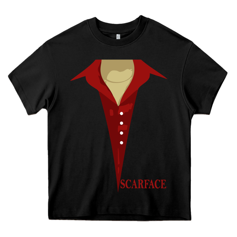Scarface Heavy Core Tee by linhVisuals | Teevron