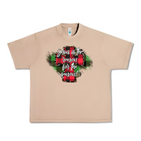 Burro Jesus is the Reason For The Season Urban Heavy Tee - CowhideDigitalArt