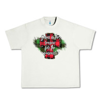 Pistachio Jesus is the Reason For The Season Urban Heavy Tee - CowhideDigitalArt