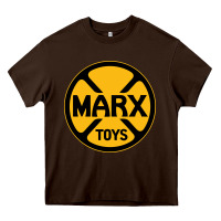 Marx Toys Heavy Core Tee | Teevron