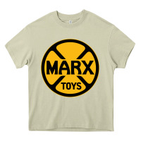 Mossy marx toys Heavy Core Tee - linhVisuals