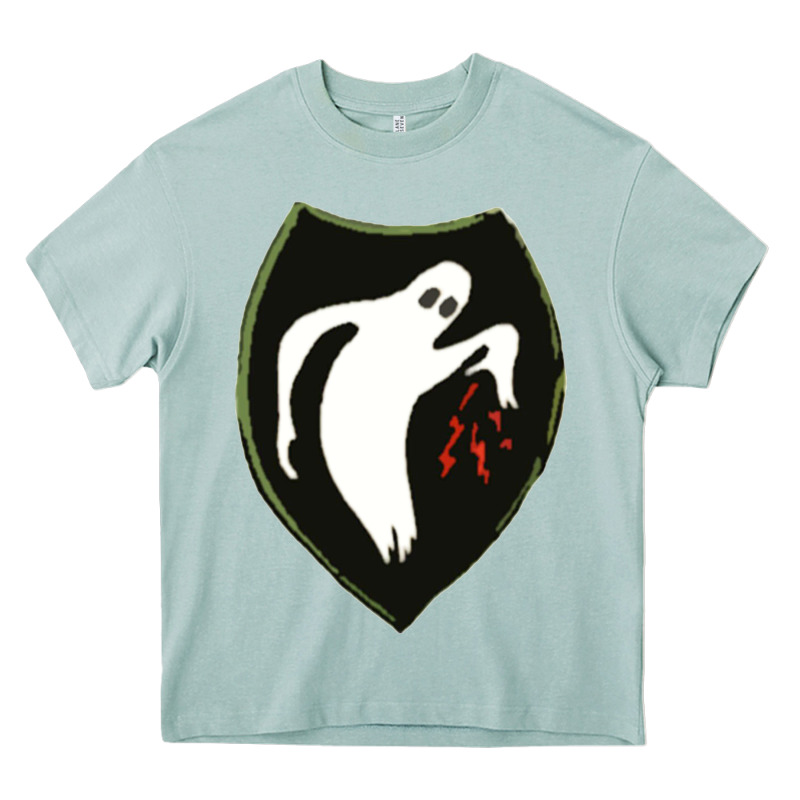Season  Ghost Army Heavy Core Tee by linhVisuals | Teevron