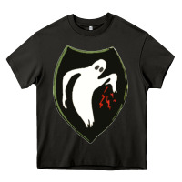 Asphalt season  ghost army Heavy Core Tee - linhVisuals