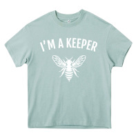 Arona beekeeper im a keeper Heavy Core Tee - linhVisuals