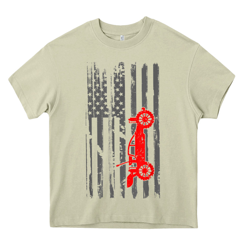 Rc Racing American Flag Radio Control Rc Car T Shirt Heavy Core Tee by linhVisuals | Teevron