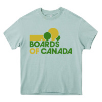 Arona boards of canada music Heavy Core Tee - linhVisuals