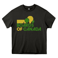 Asphalt boards of canada music Heavy Core Tee - linhVisuals