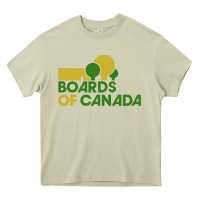 Mossy boards of canada music Heavy Core Tee - linhVisuals