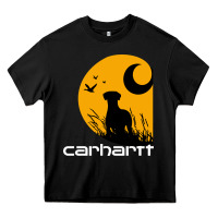 Black carhartt vintage company Heavy Core Tee - linhVisuals