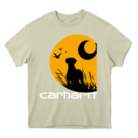 Mossy carhartt vintage company Heavy Core Tee - linhVisuals