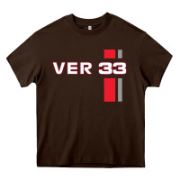 Race 33 Heavy Core Tee | Teevron