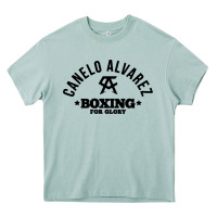 Arona canelo alvarez boxing Heavy Core Tee - linhVisuals