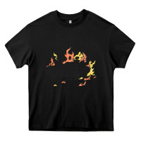 Black defund the police Heavy Core Tee - linhVisuals