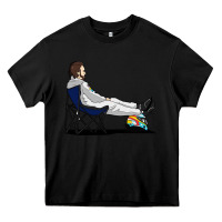 Black #formula 1 Heavy Core Tee - linhVisuals