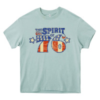 Arona spirit of 76    bicentennial Heavy Core Tee - linhVisuals