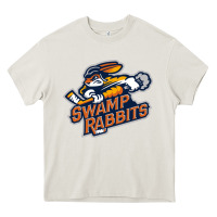 Greenville Swamp Rabbits Heavy Core Tee | Teevron