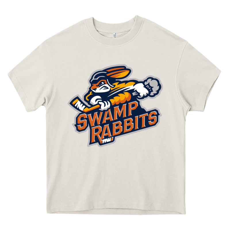Greenville Swamp Rabbits Heavy Core Tee by linhVisuals | Teevron