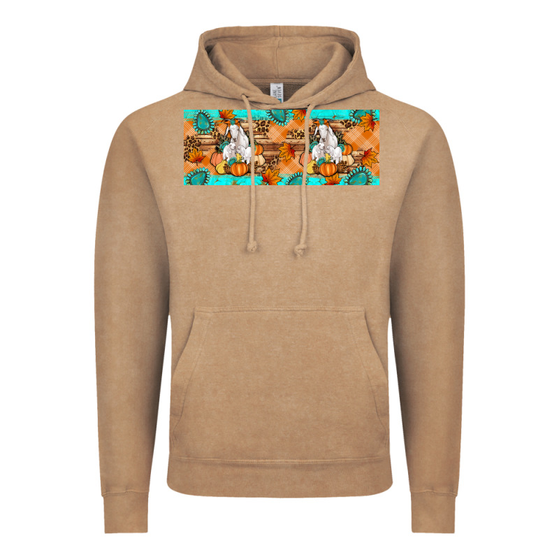 Goat Family Fall Vintage Hoodie by Artiststas | Teevron
