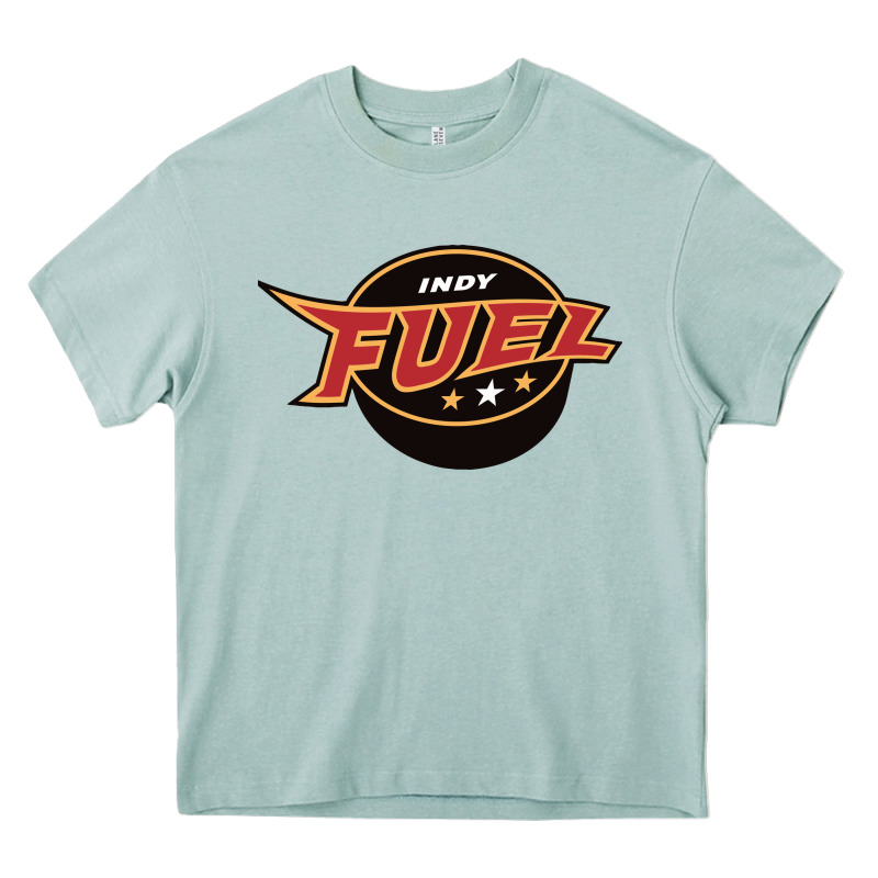 Indy Fuel Heavy Core Tee by linhVisuals | Teevron