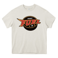 Cream indy fuel Heavy Core Tee - linhVisuals