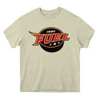 Mossy indy fuel Heavy Core Tee - linhVisuals