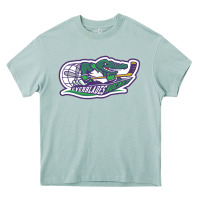Arona florida everblades Heavy Core Tee - linhVisuals