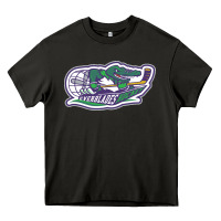 Asphalt florida everblades Heavy Core Tee - linhVisuals
