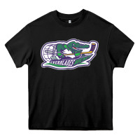 Florida Everblades Heavy Core Tee | Teevron