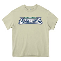 Mossy florida everblades Heavy Core Tee - linhVisuals
