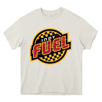 Cream indy fuel Heavy Core Tee - linhVisuals