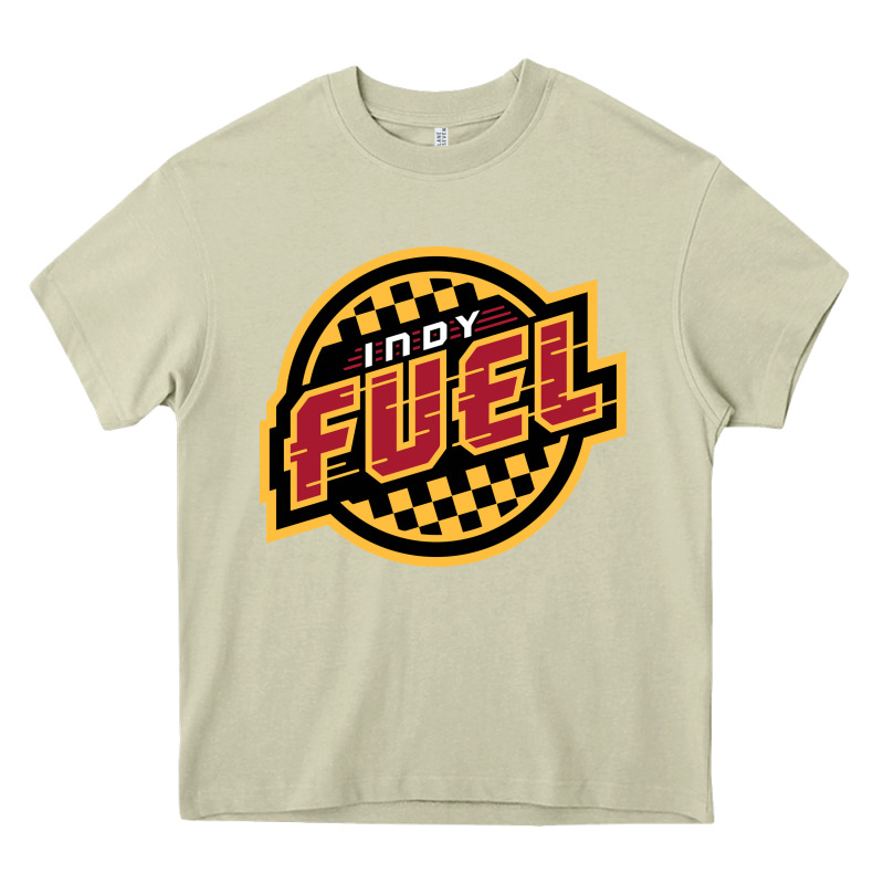 Indy Fuel Heavy Core Tee by linhVisuals | Teevron