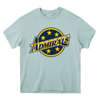 Arona norfolk admirals Heavy Core Tee - linhVisuals