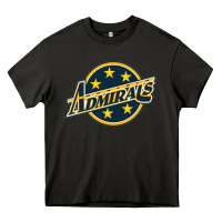 Asphalt norfolk admirals Heavy Core Tee - linhVisuals