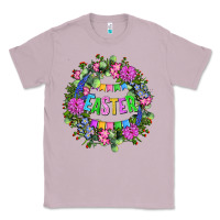 Lilac Easter Day Flower Easter Classic Tee - OliviaCreatesArt