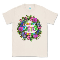 Natural Easter Day Flower Easter Classic Tee - OliviaCreatesArt