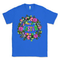 True Royal Easter Day Flower Easter Classic Tee - OliviaCreatesArt