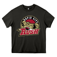 Asphalt rapid city rush Heavy Core Tee - linhVisuals