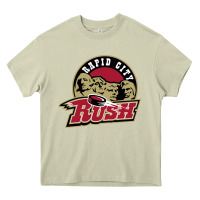 Mossy rapid city rush Heavy Core Tee - linhVisuals
