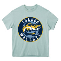 Arona toledo walleye Heavy Core Tee - linhVisuals