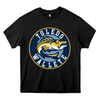 Toledo Walleye Heavy Core Tee | Teevron
