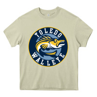 Mossy toledo walleye Heavy Core Tee - linhVisuals