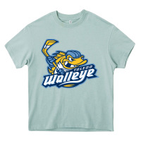 Arona toledo walleye Heavy Core Tee - linhVisuals