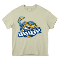 Mossy toledo walleye Heavy Core Tee - linhVisuals