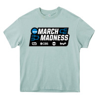 Arona MARCH MADNESS Heavy Core Tee - linhVisuals