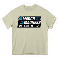 March Madness Heavy Core Tee | Teevron