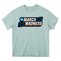 Arona MARCH MADNESS Heavy Core Tee - linhVisuals